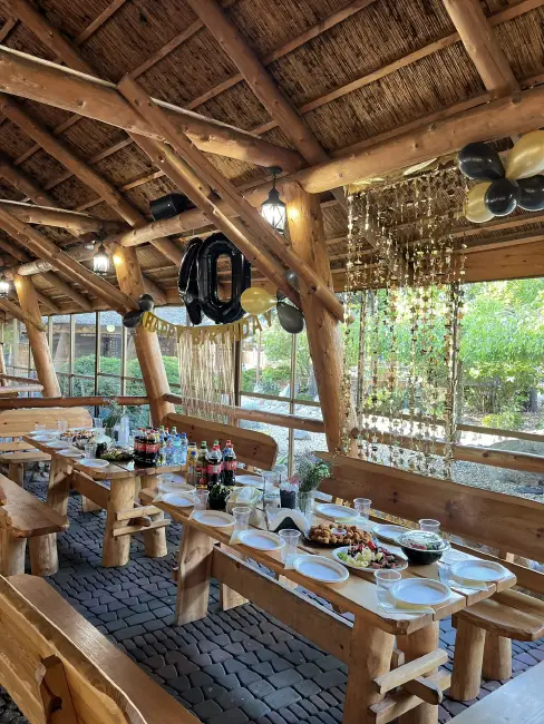 Grobla Kluki imprezy okolicznościowe