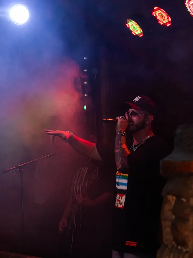 Grobla Kluki koncert