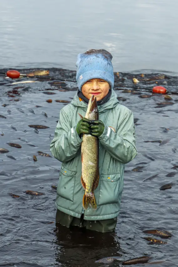 Gospodarstwo Rybackie Grobla Kluki