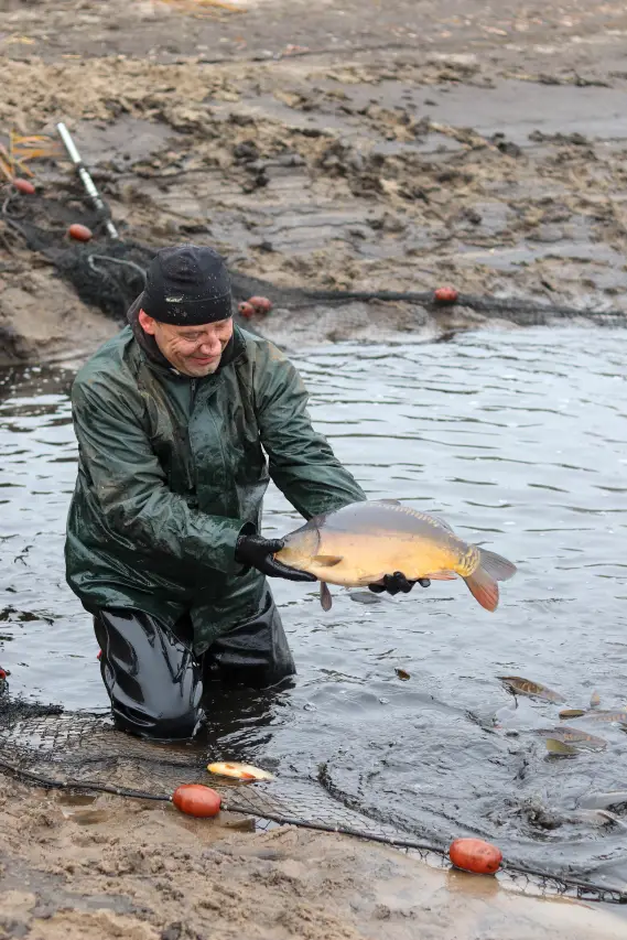 Gospodarstwo Rybackie Grobla Kluki