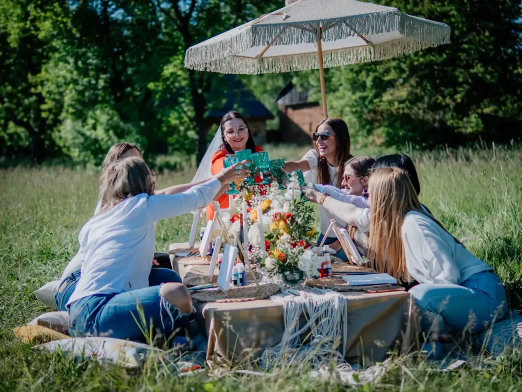 Grobla Kluki imprezy okolicznościowe